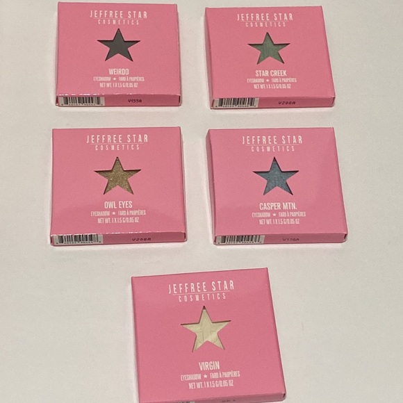 Jeffree Star Makeup Lot - Picture 2 of 9